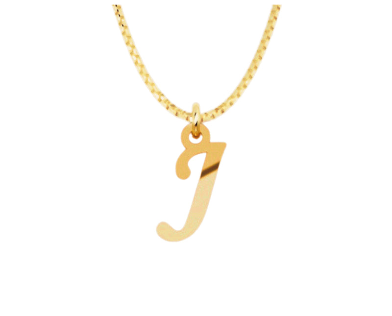 Inicial Cursiva Grande