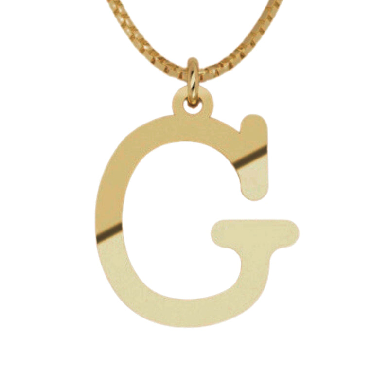 Inicial Lisa Grande