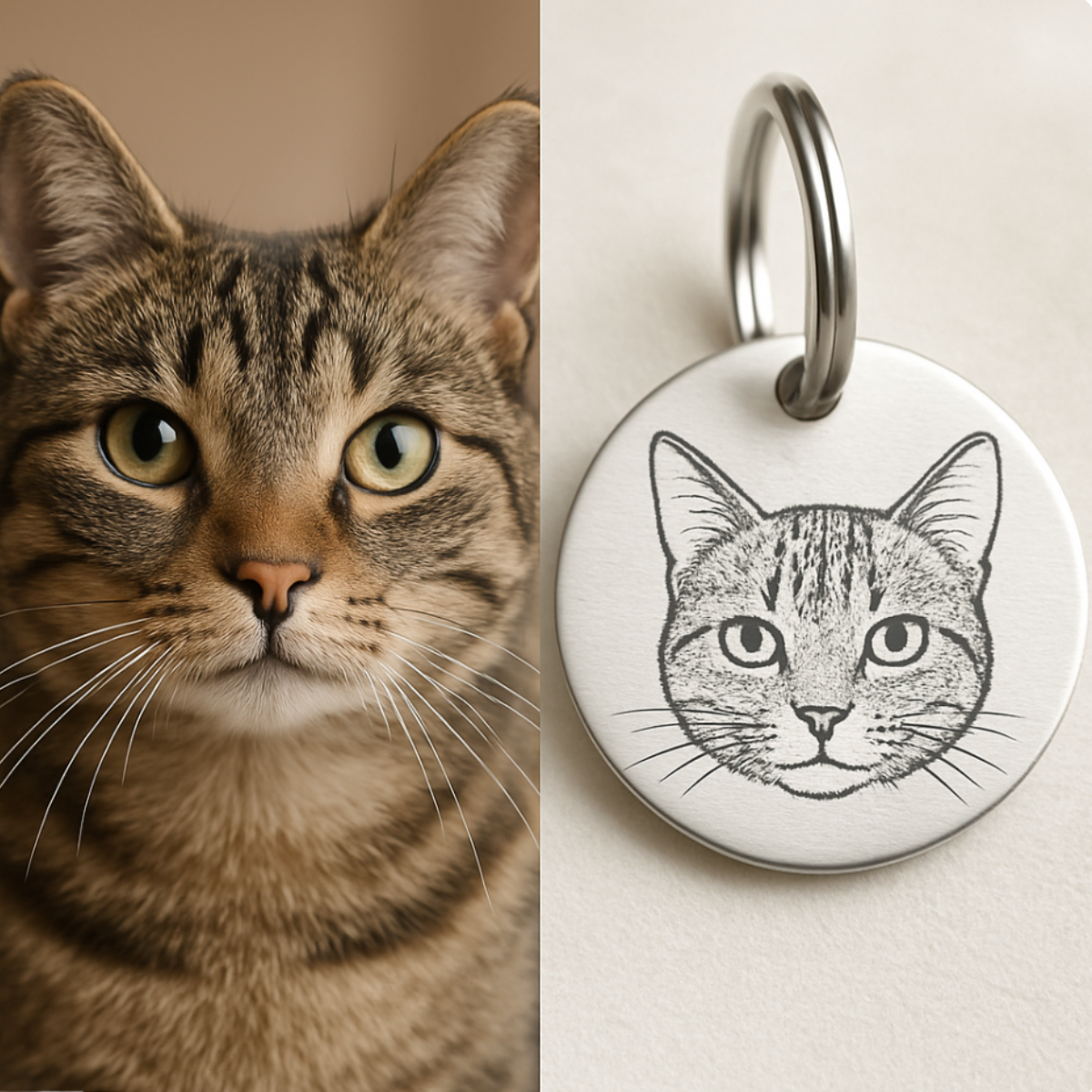 Image with text section