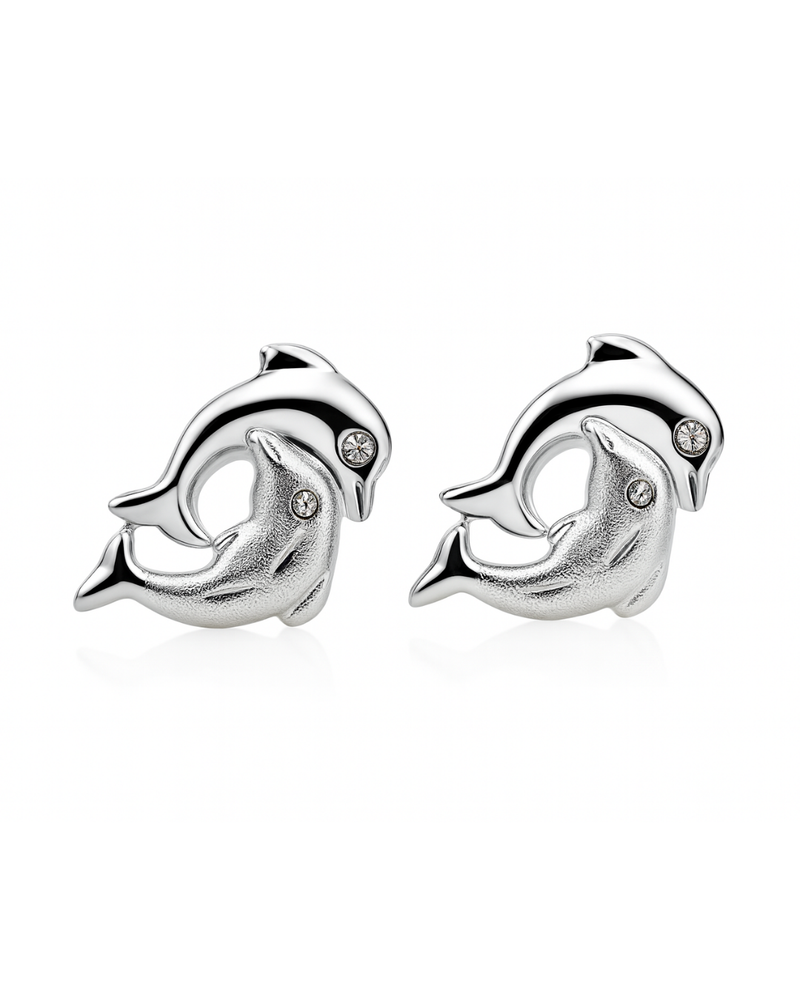 Broquel Delfines