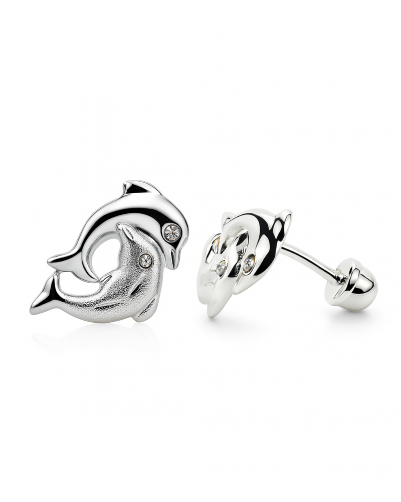 Broquel Delfines