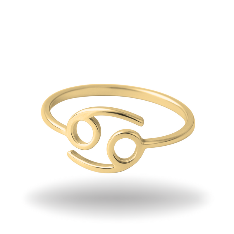 Anillo Cancer / Agua