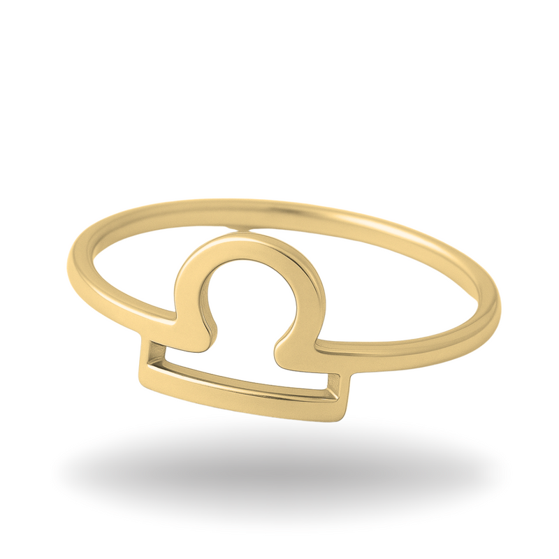 Anillo Libra / Aire