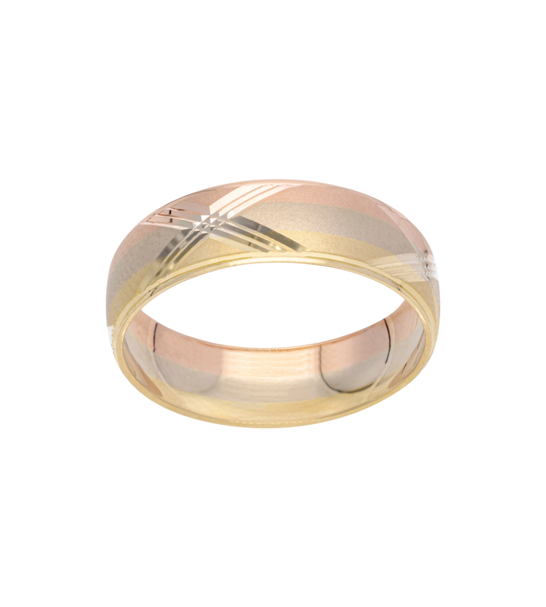 Argolla Tres Oros Diagonal