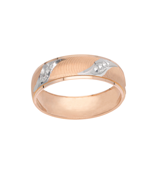 Argolla Greca Oro 10k