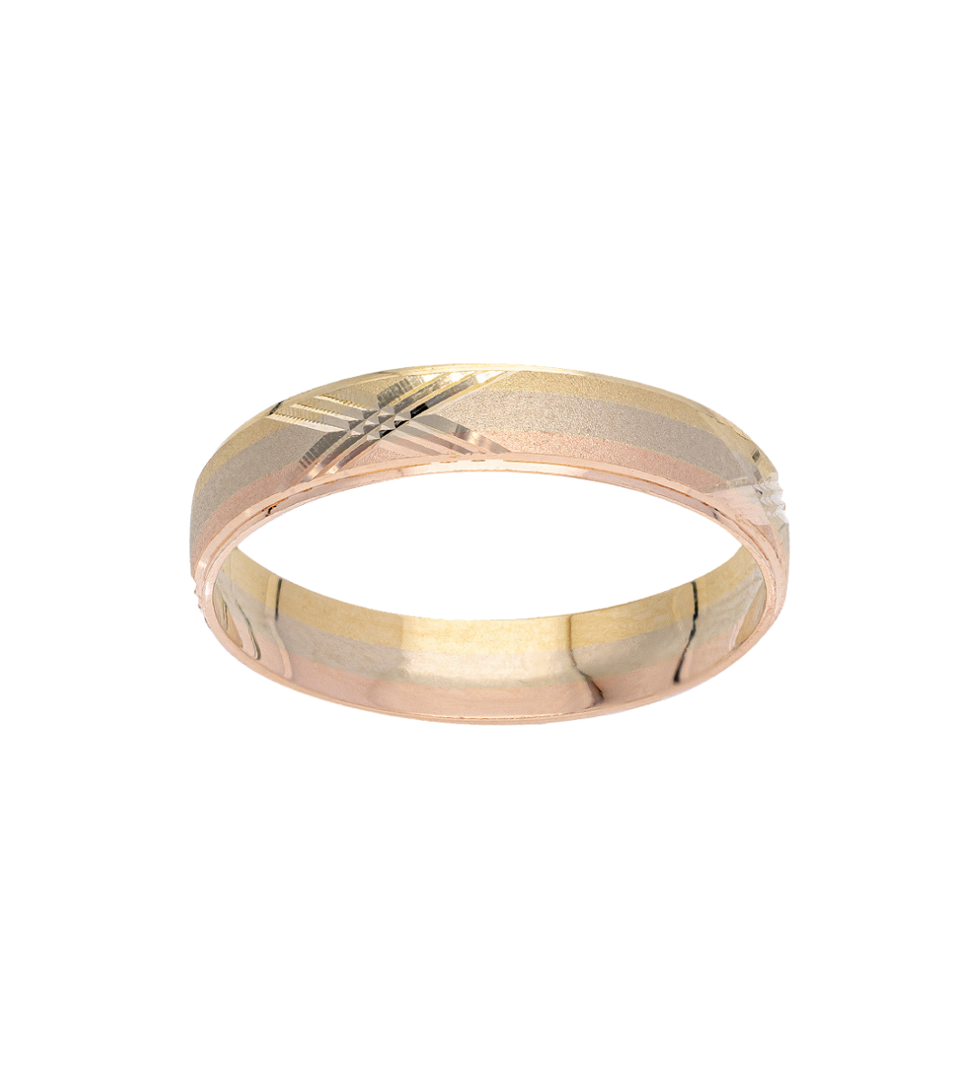 Argolla Tres Oros Diagonal