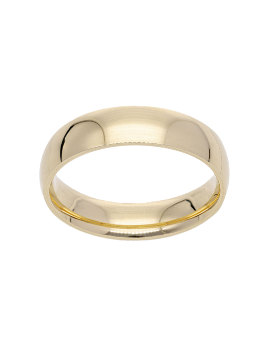Argolla Lisa Oro 14K