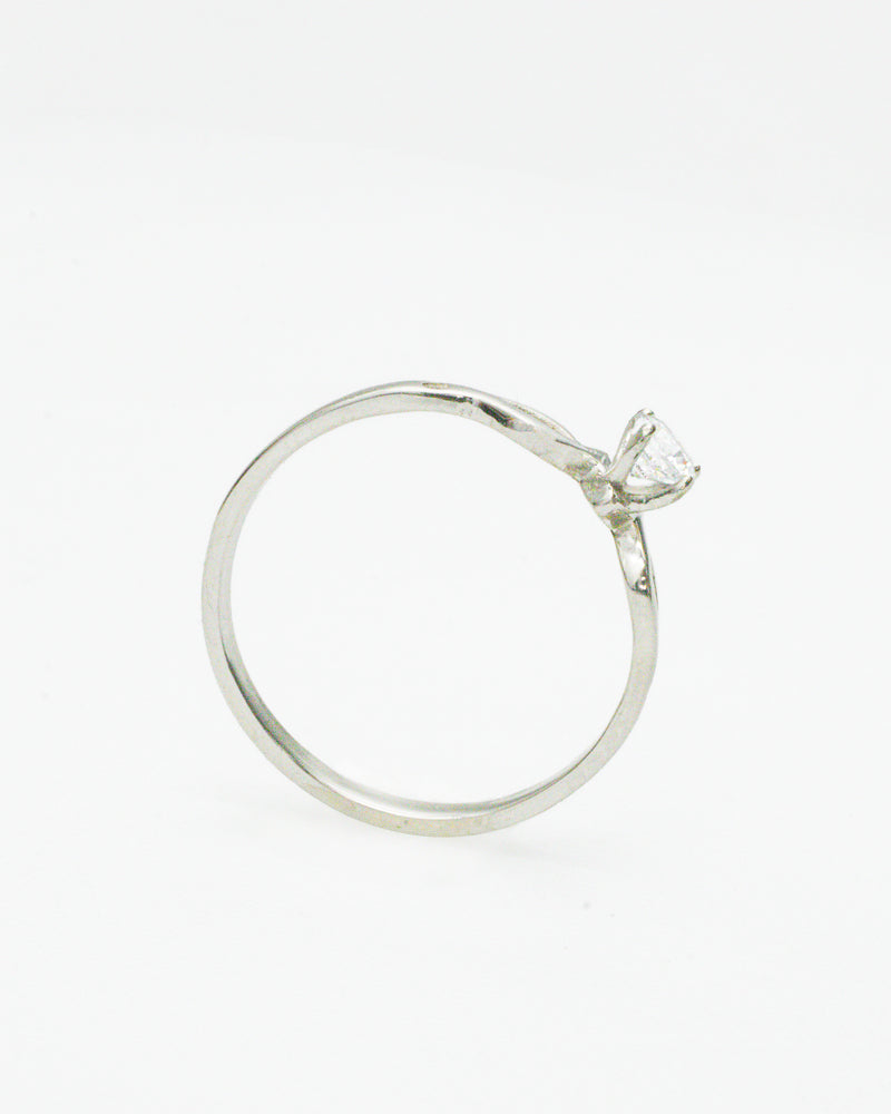 Anillo Infinito de Plata