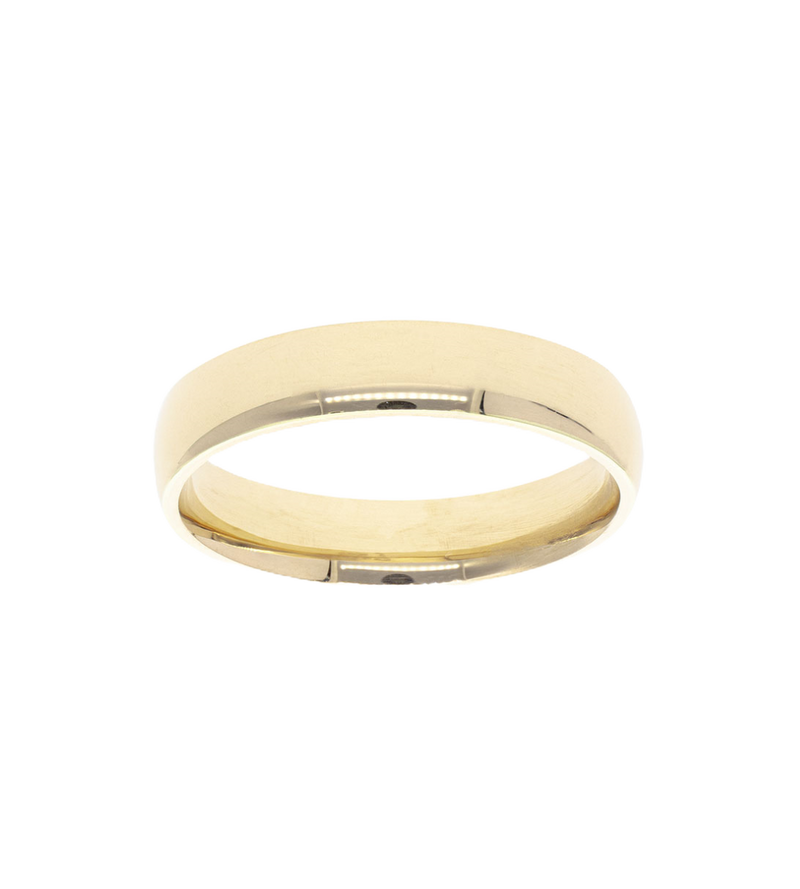Argolla Lisa 4mm