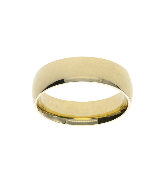 Argolla Lisa Oro 14K