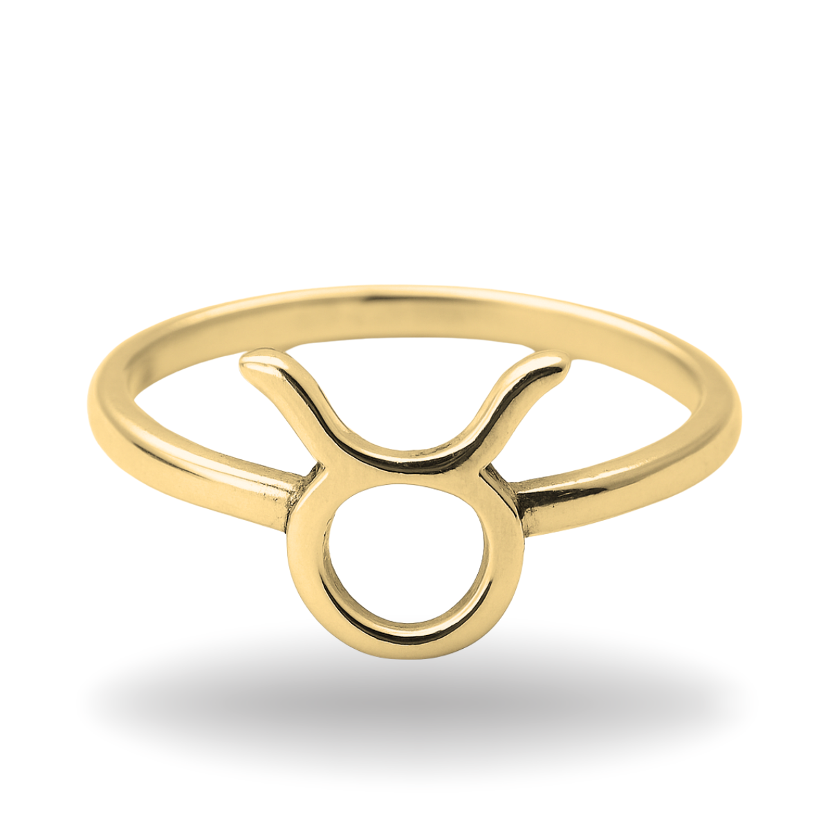 Anillo Tauro / Tierra