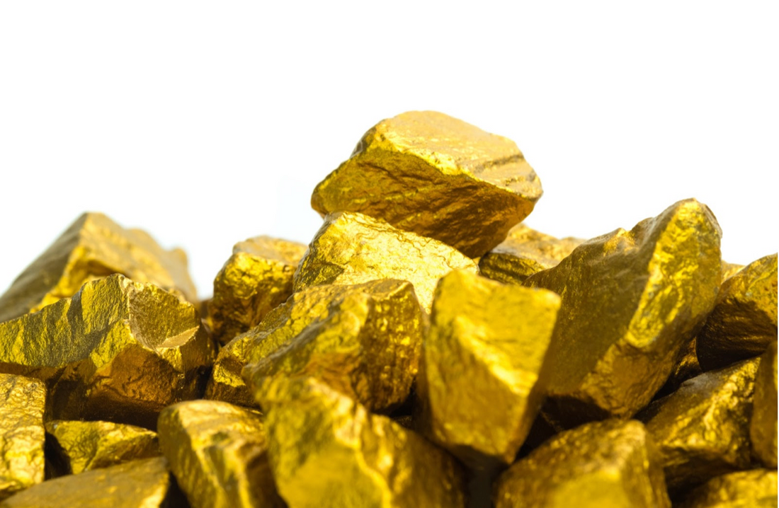 ¿Qué es el oro?