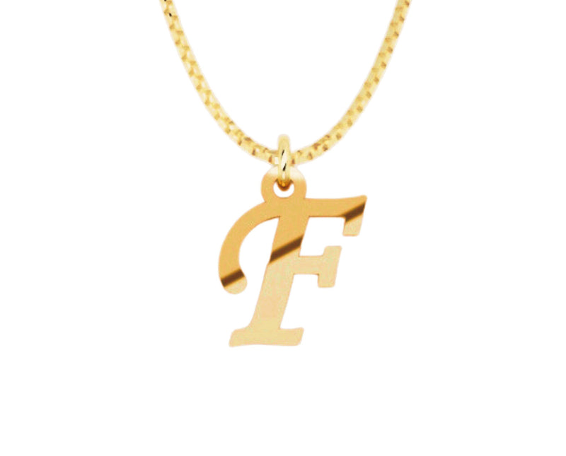 Inicial Cursiva Grande