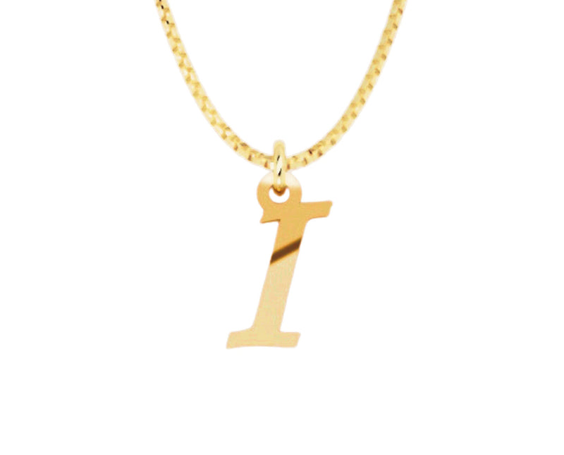 Inicial Cursiva Grande