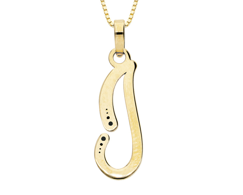 Inicial Cursiva Fina