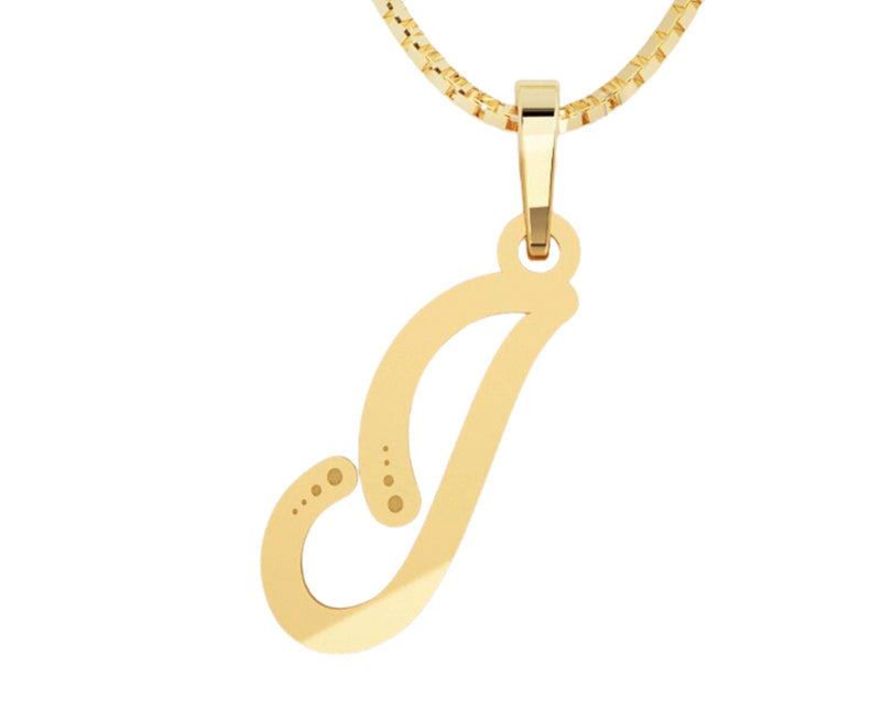 Inicial Cursiva Fina