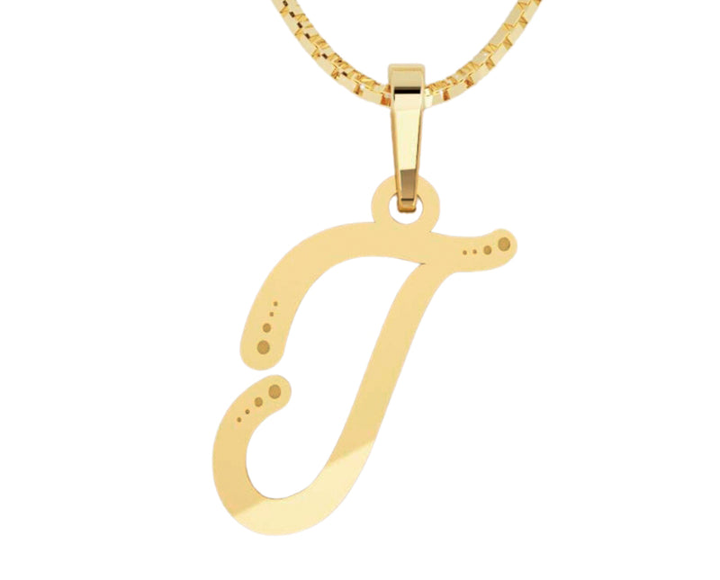 Inicial Cursiva Fina