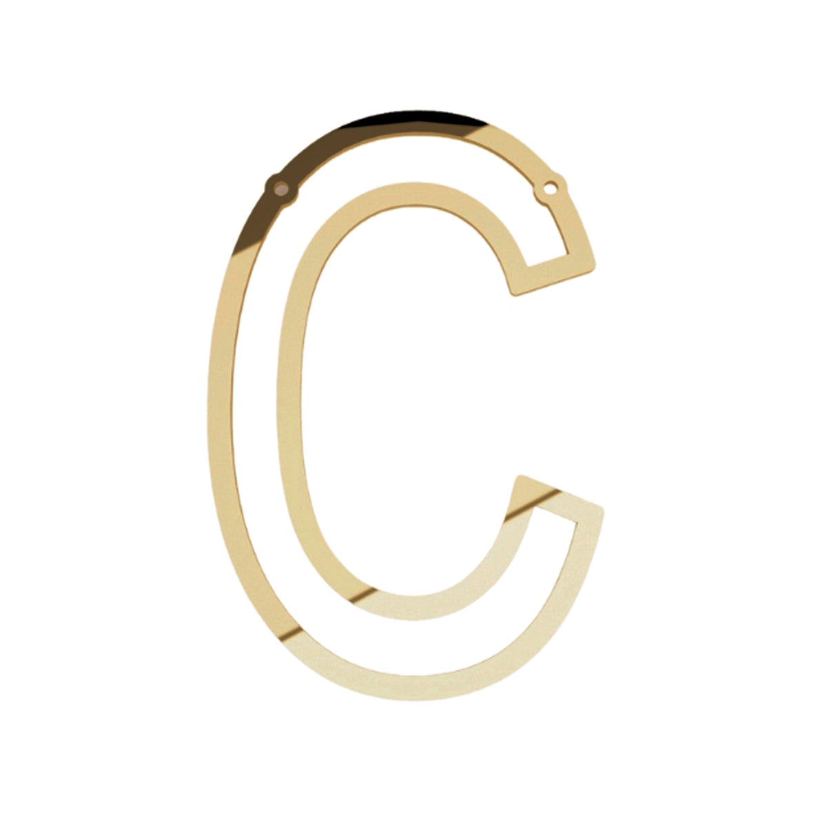 Inicial Calada