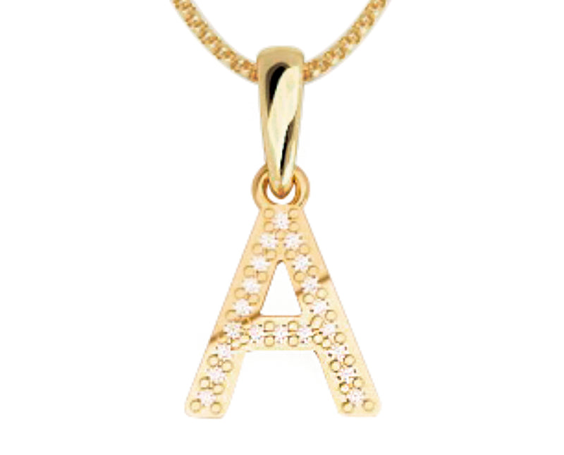 Inicial con Zirconias