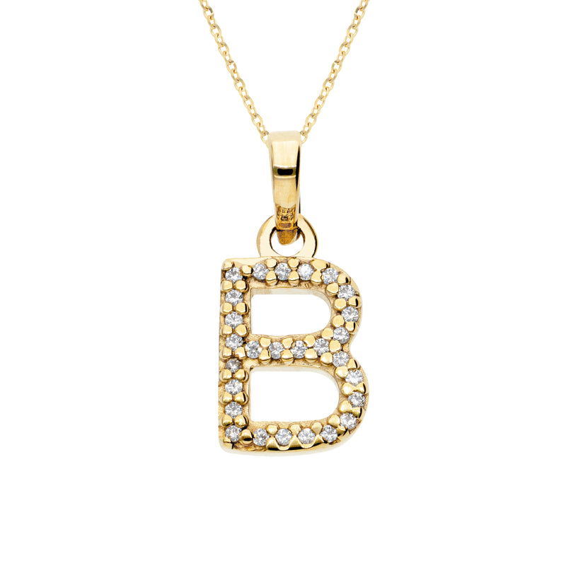 Inicial con Zirconias