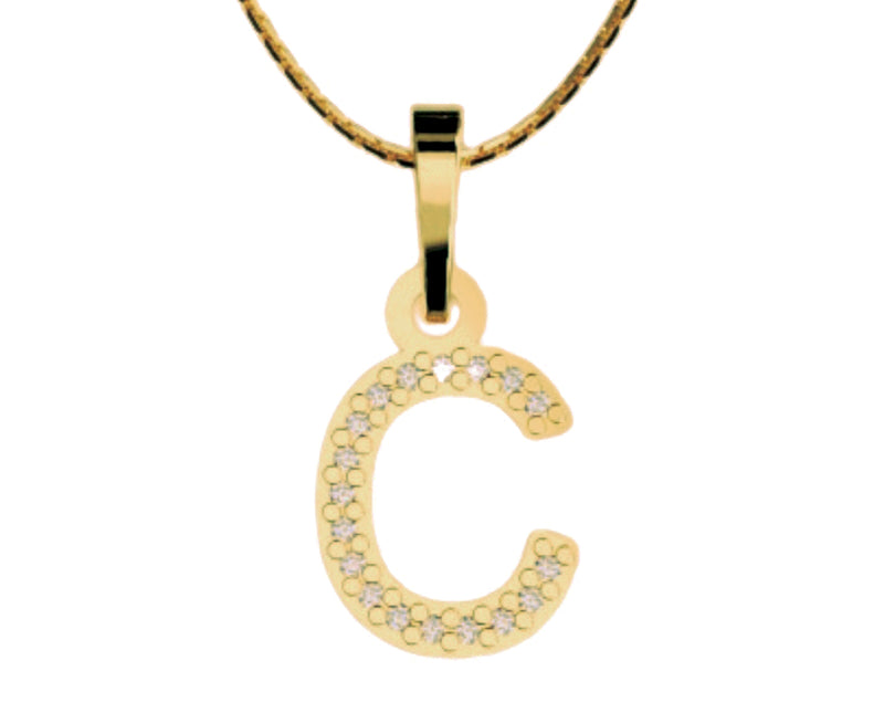 Inicial con Zirconias