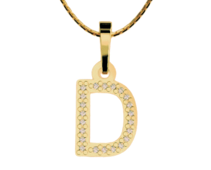 Inicial con Zirconias