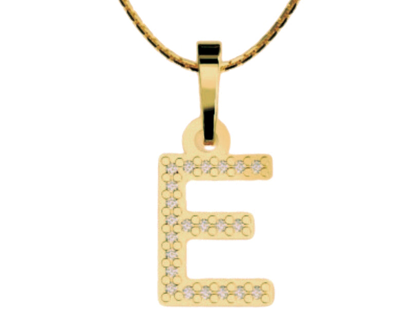 Inicial con Zirconias