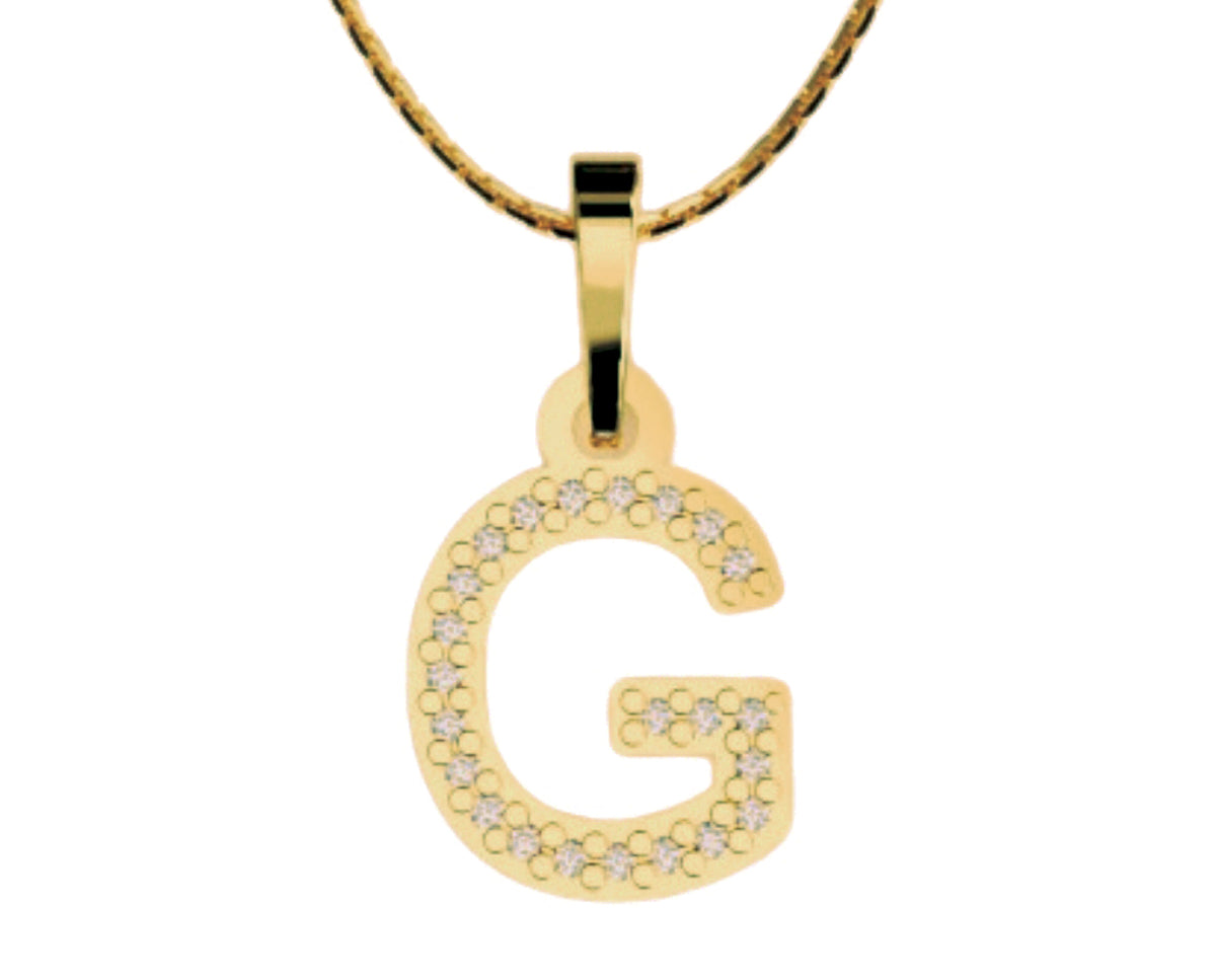 Inicial con Zirconias