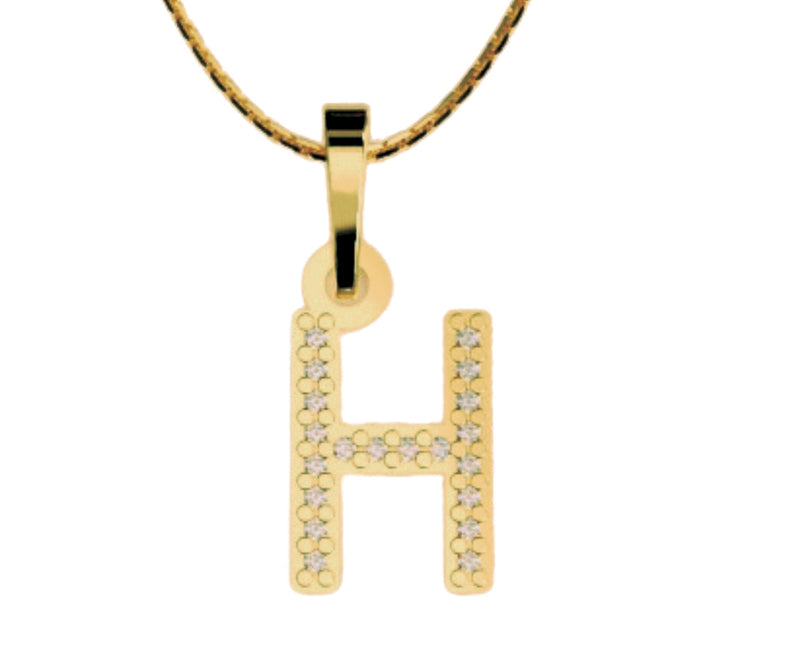 Inicial con Zirconias