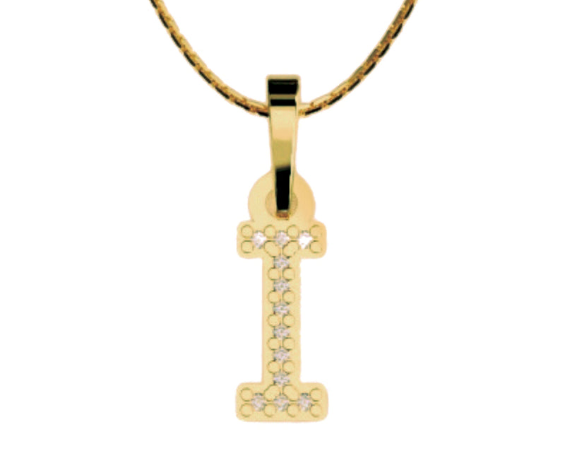 Inicial con Zirconias