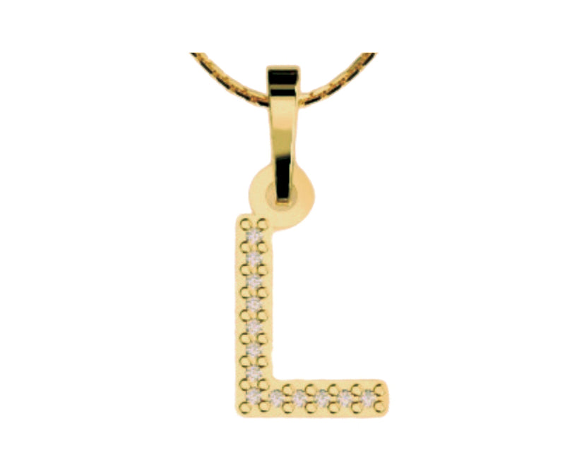 Inicial con Zirconias