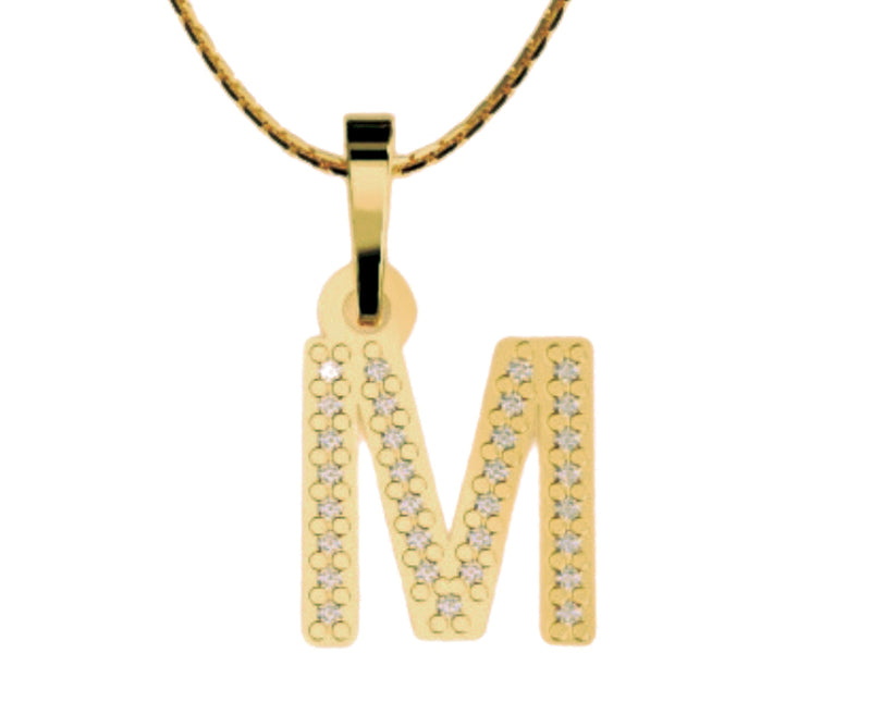 Inicial con Zirconias