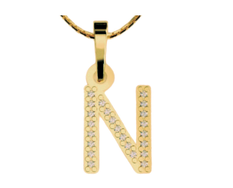 Inicial con Zirconias