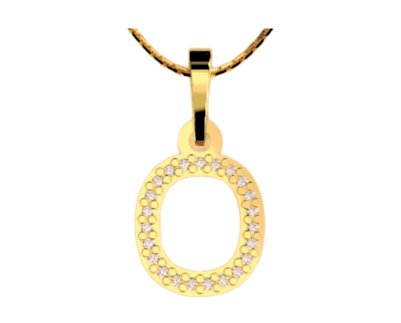 Inicial con Zirconias