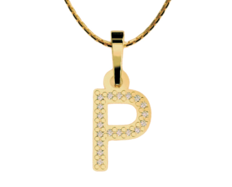 Inicial con Zirconias