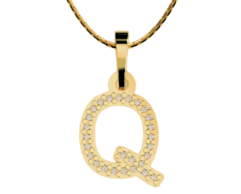 Inicial con Zirconias