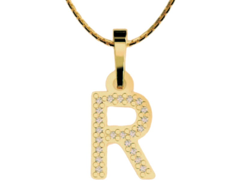 Inicial con Zirconias