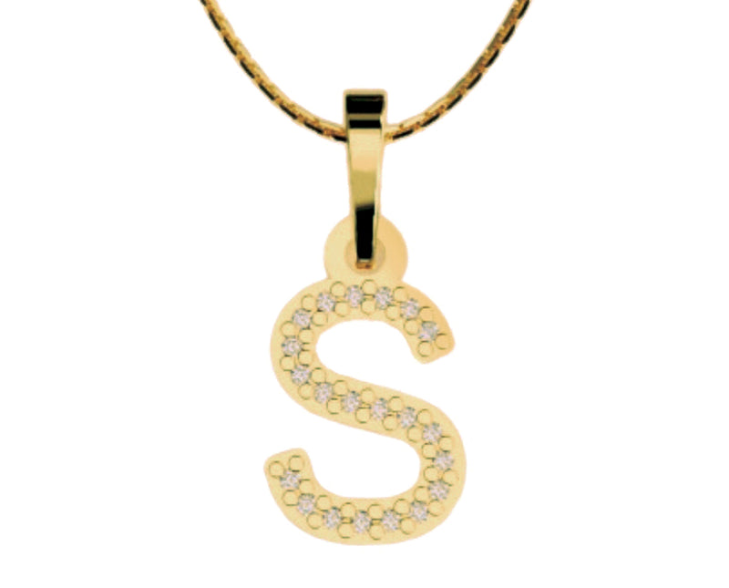 Inicial con Zirconias