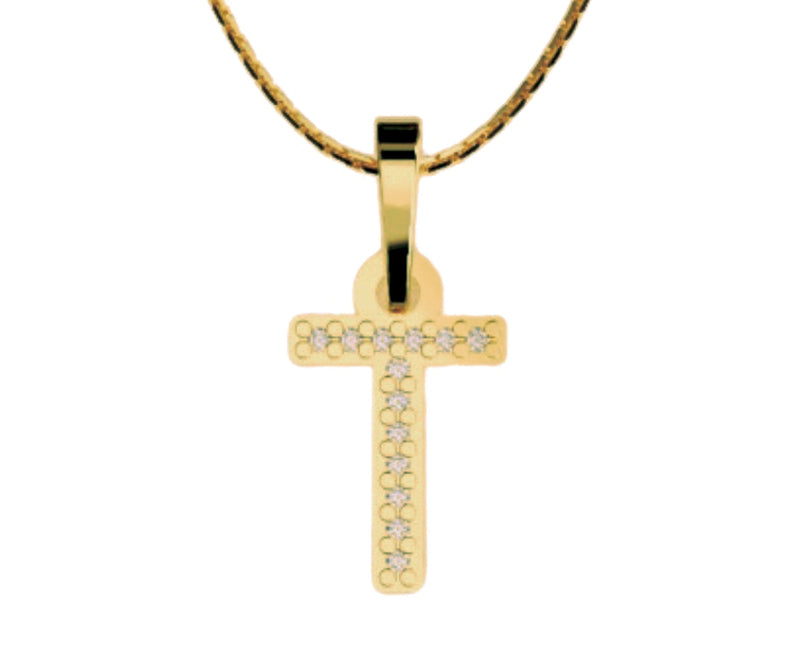 Inicial con Zirconias