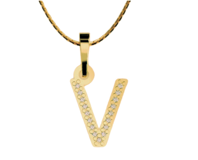 Inicial con Zirconias