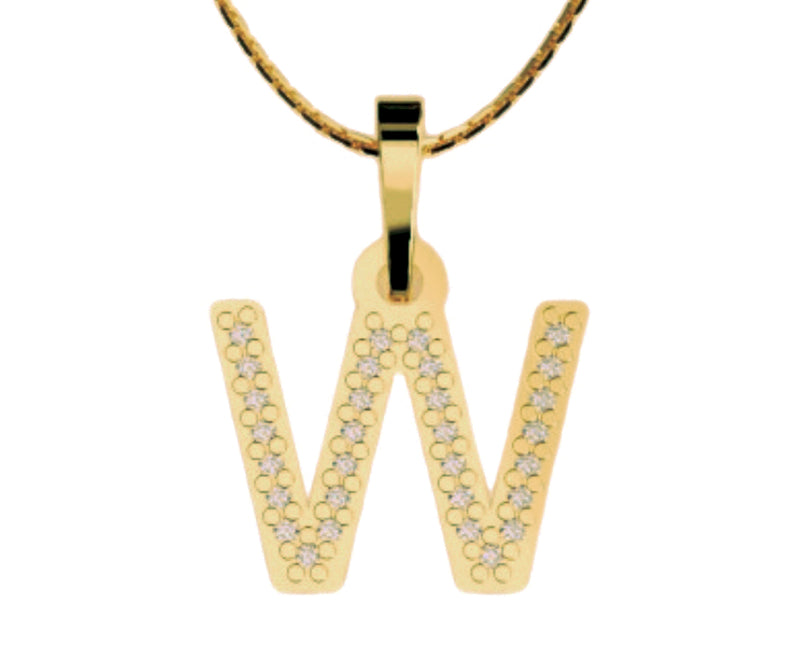 Inicial con Zirconias