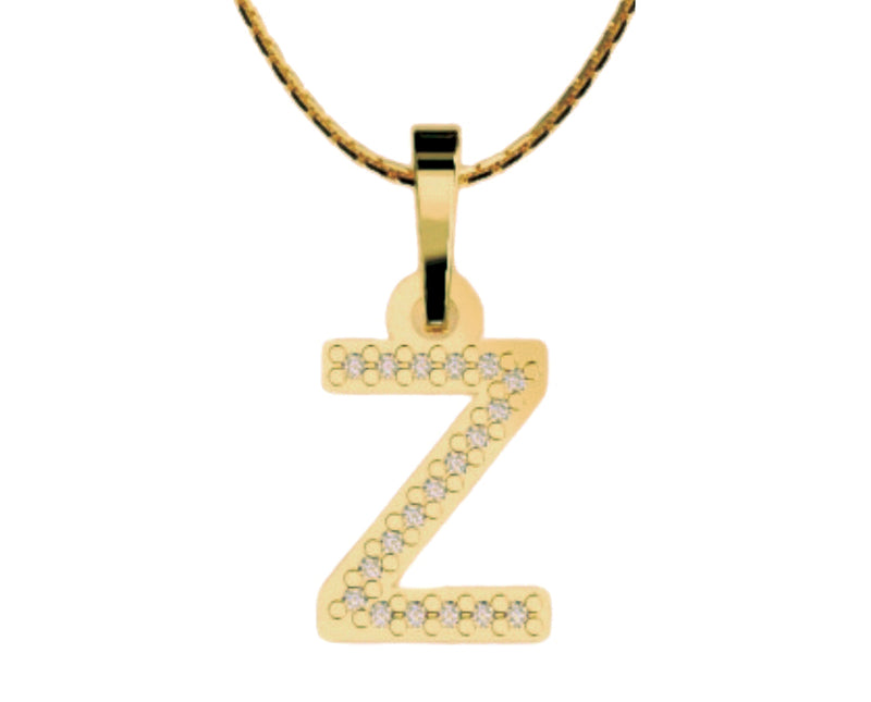 Inicial con Zirconias