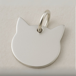 Placa Gatito