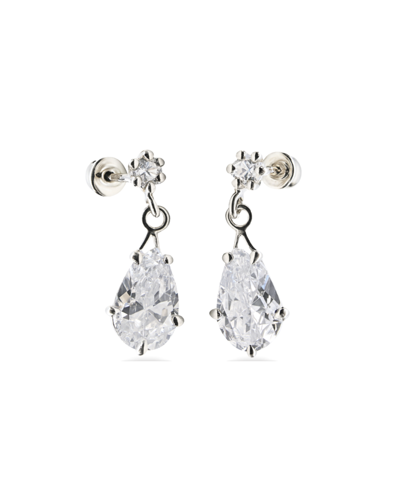 Broquel Colgante con Zirconia