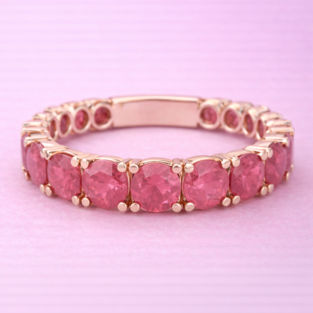 Churumbela Oro 10k con Zirconia