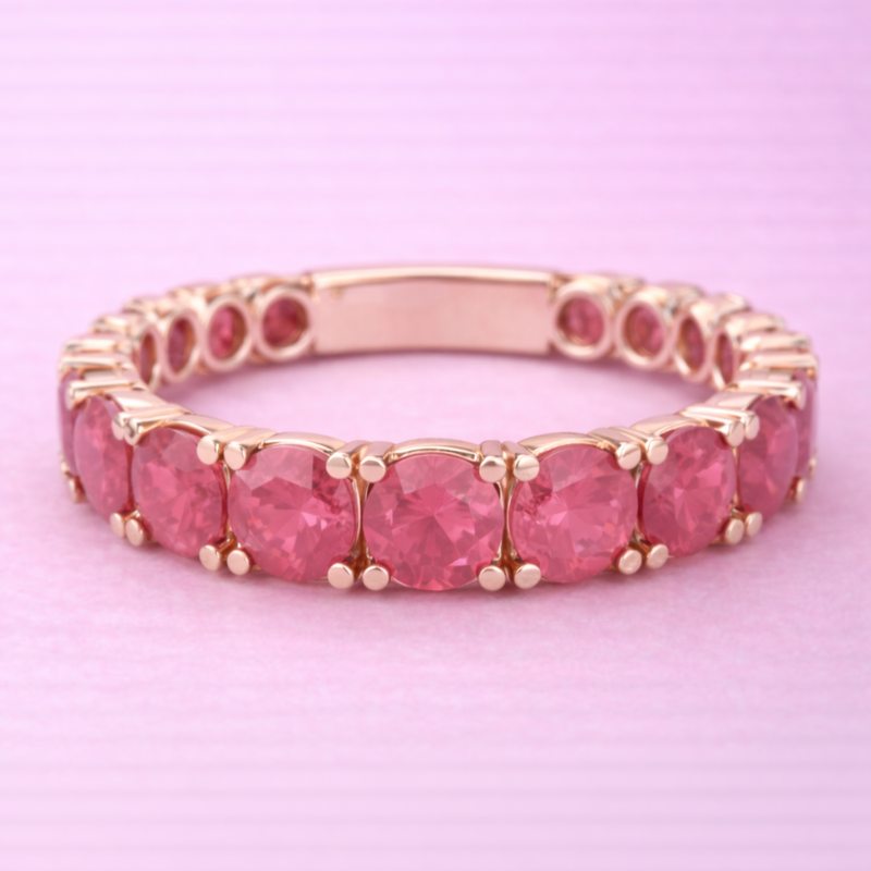 Churumbela Oro 10k con Zirconia