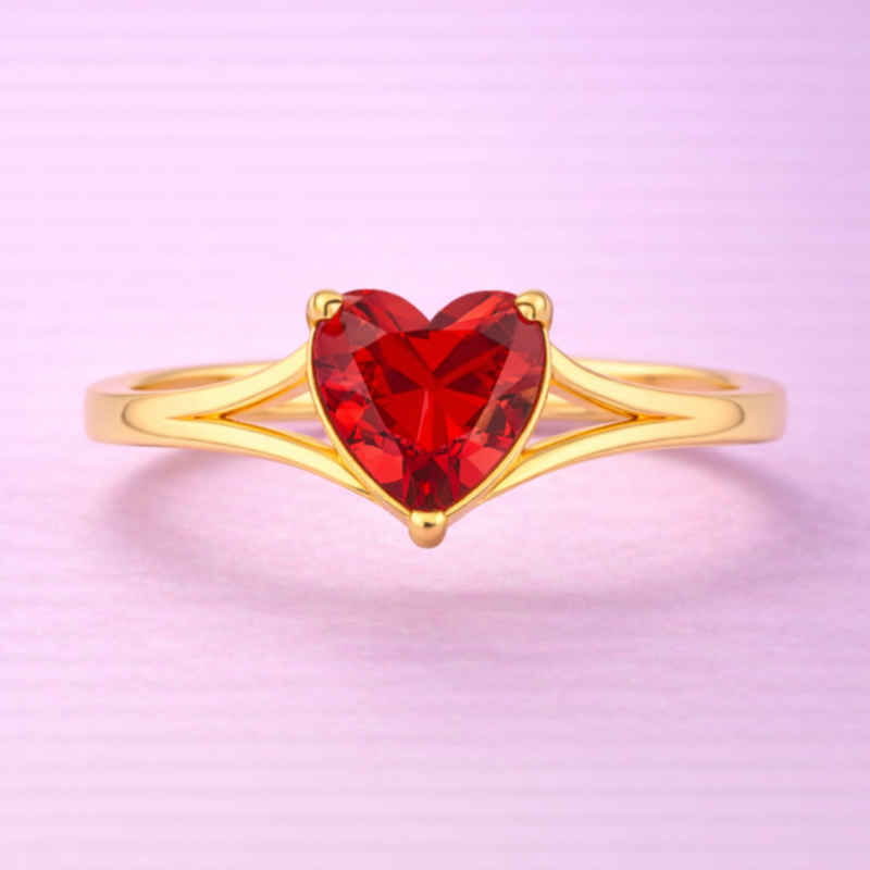 Churumbela Oro 10k con Zirconia