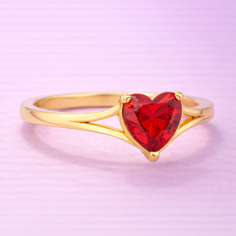 Churumbela Oro 10k con Zirconia