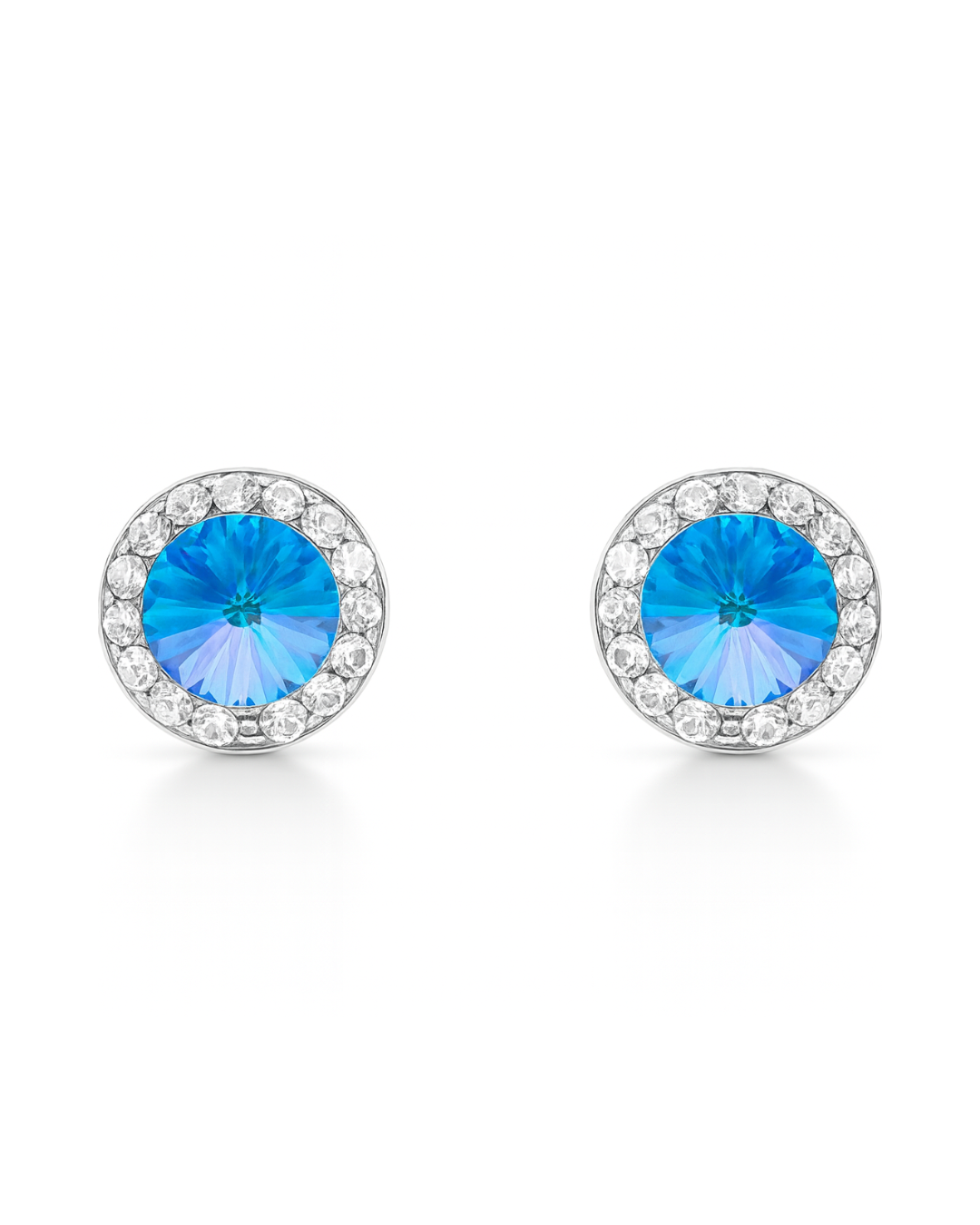Broqueles con Zirconia