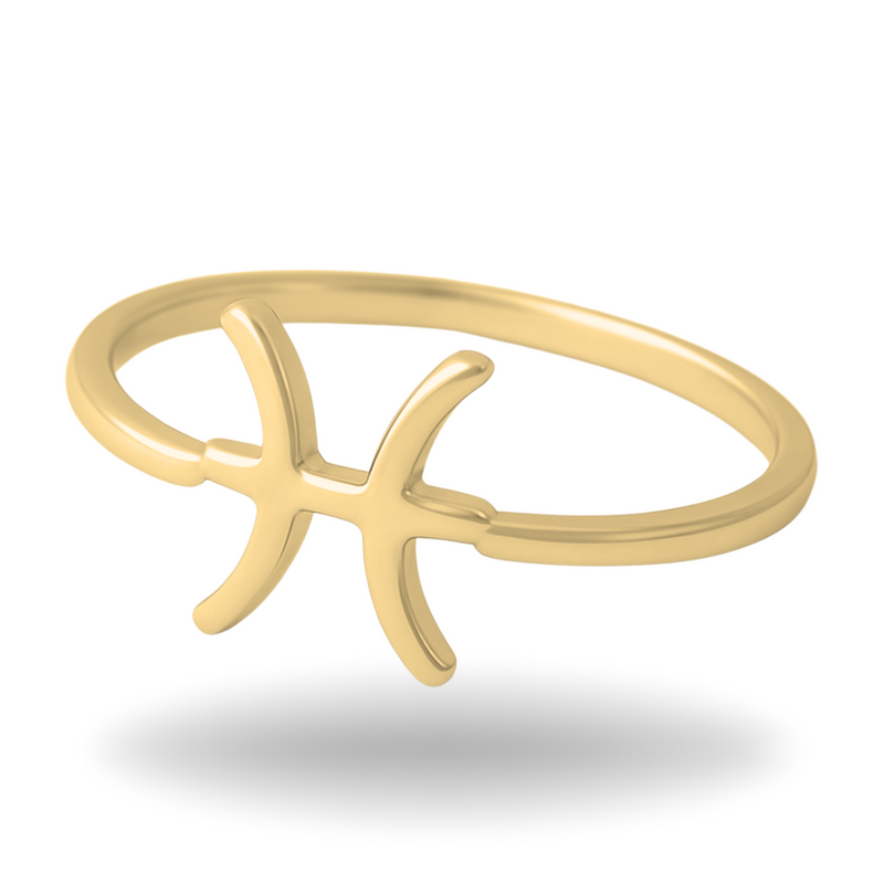 Anillo Piscis / Agua